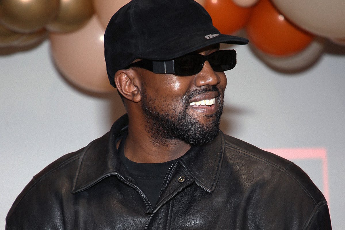 Kanye balenciaga hat Outlet